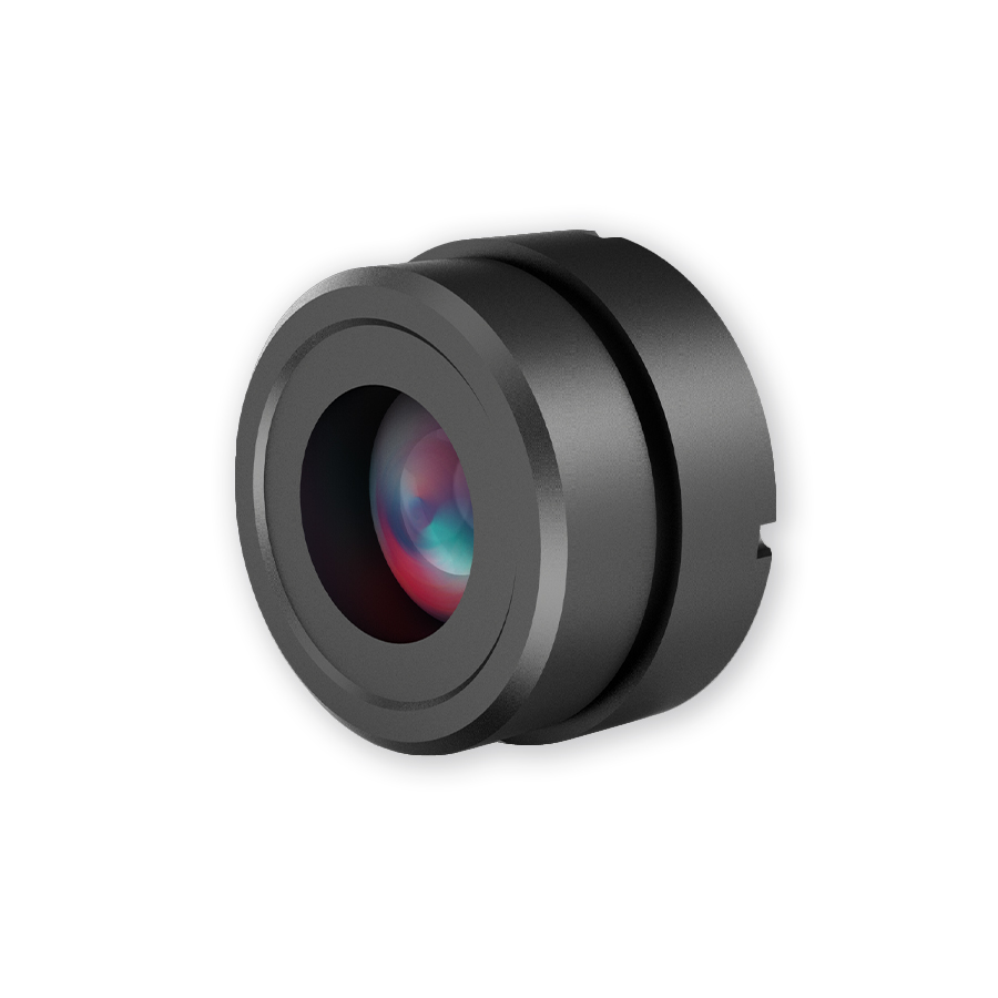 焦距3.5mm 分辨率256×192  远红外镜头