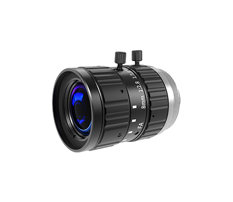 1/1.8" F2.8 6M定焦镜头