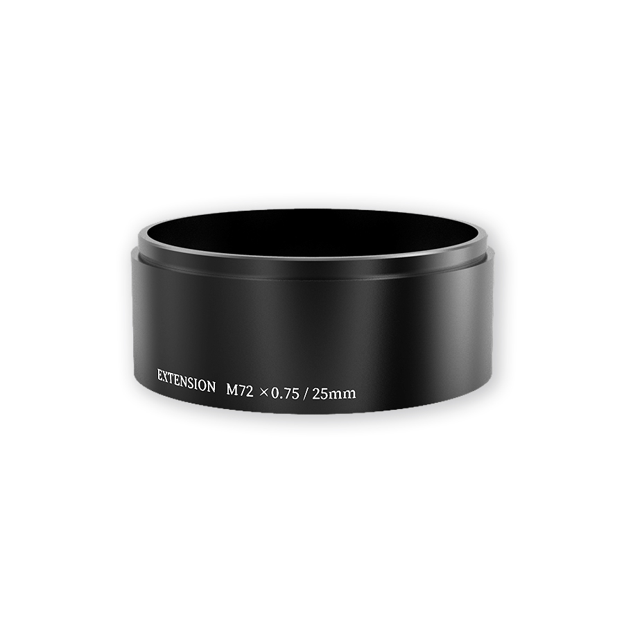 延长环 M72 to M72 L=25mm