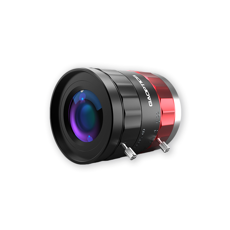 焦距25mm 1" 700-1700nm SWIR镜头