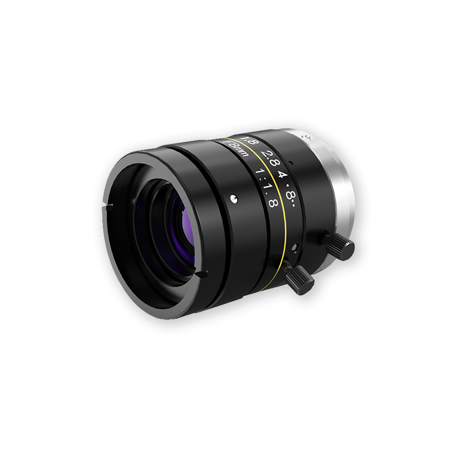 8mm 2/3"  VIS-NIR 定焦镜头