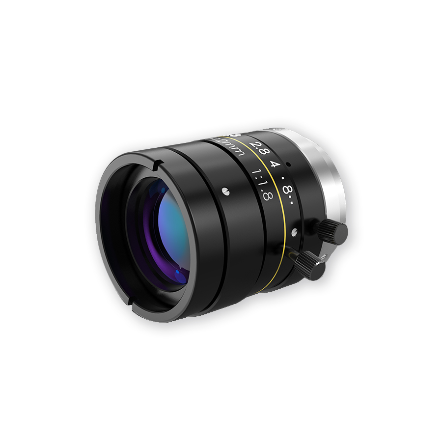 12mm 2/3"  VIS-NIR 定焦镜头
