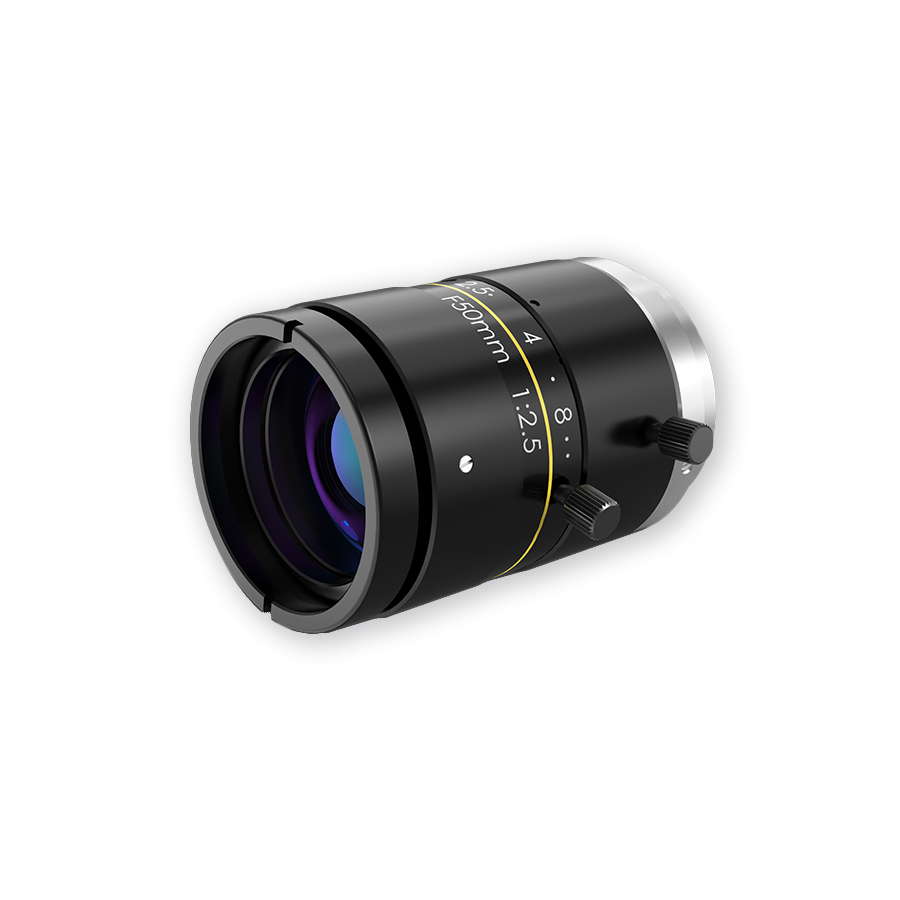 50mm 2/3"  VIS-NIR 定焦镜头