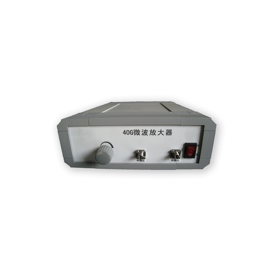 40G宽带微波放大器