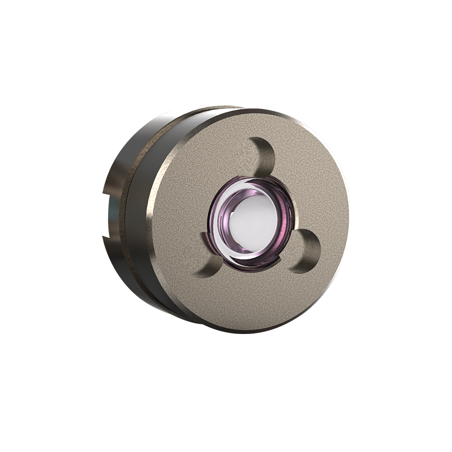 安装式非球面透镜 D=9.24mm EFL=7.50mm C 型膜