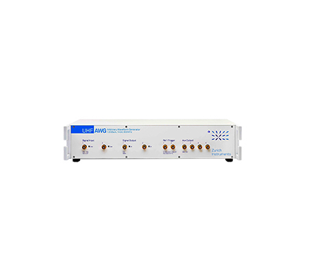 UHFLI 600 MHz 锁相放大器