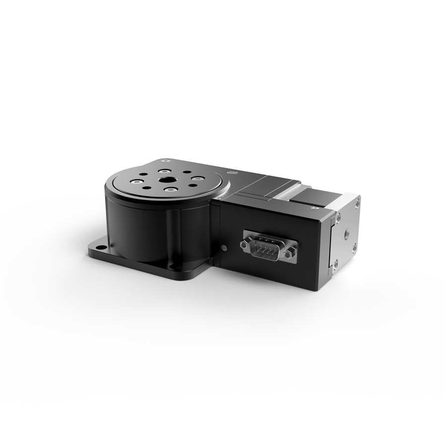 旋转台 台面60mm 行程360°全自由旋转 滚珠丝杆+直线导轨