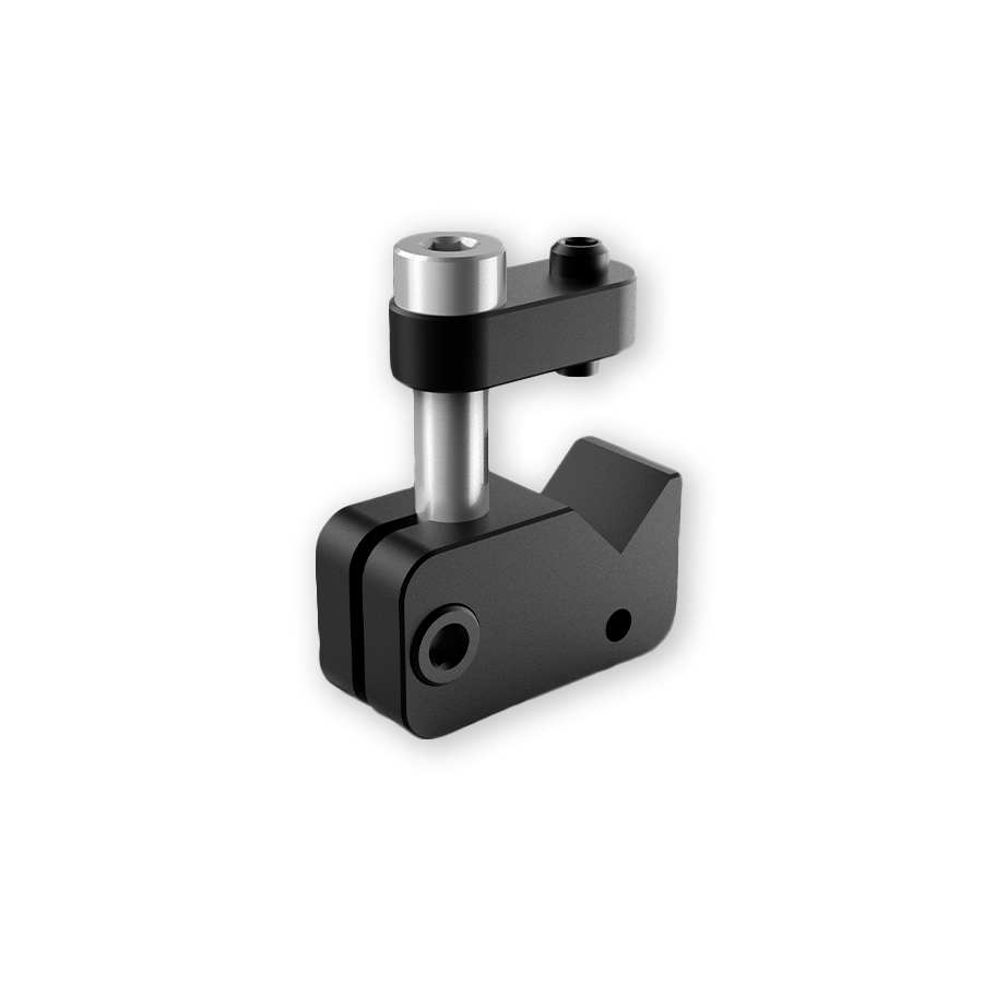 V型夹持器 夹持直径范围 0.8-9.5 mm