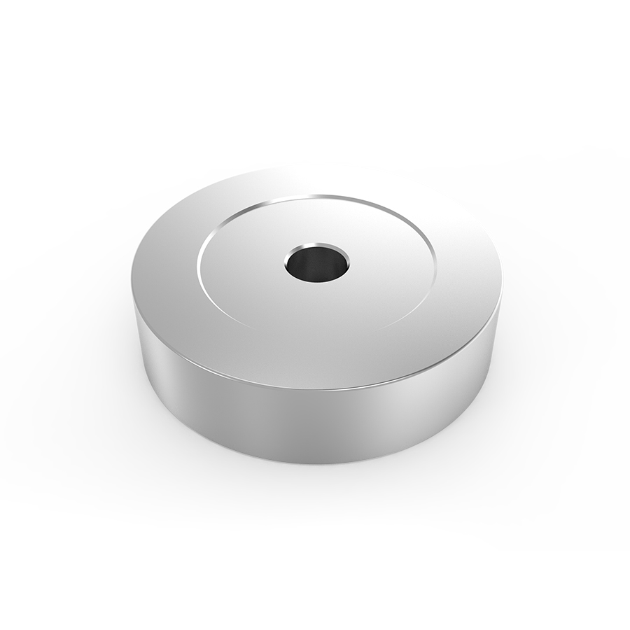不锈钢垫片 直径=38mm 厚度=12mm