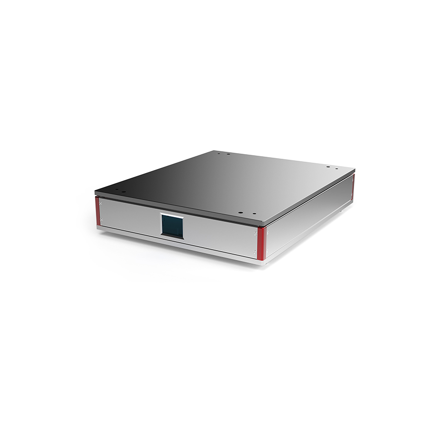 弹簧型一体式主动减振器 尺寸600x500x125.5mm