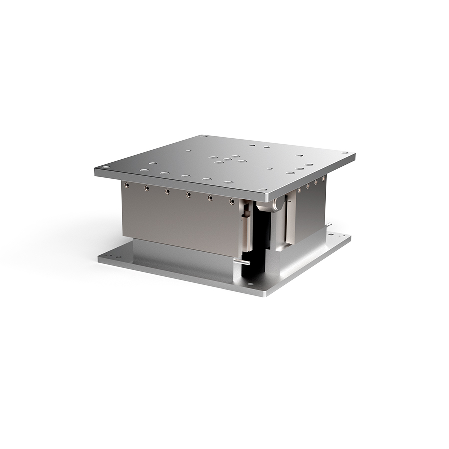 气浮型模块式主动减振器 模块尺寸369×388×188mm